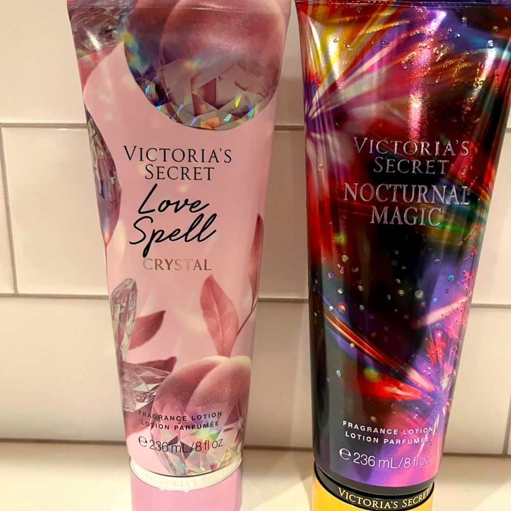 Victoria Secret Body Lotion Bundle
